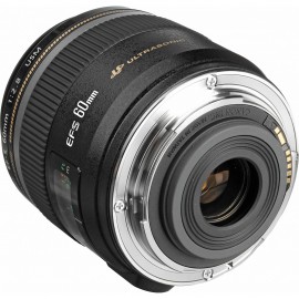  Canon EF-S 60mm f/2.8 Macro USM