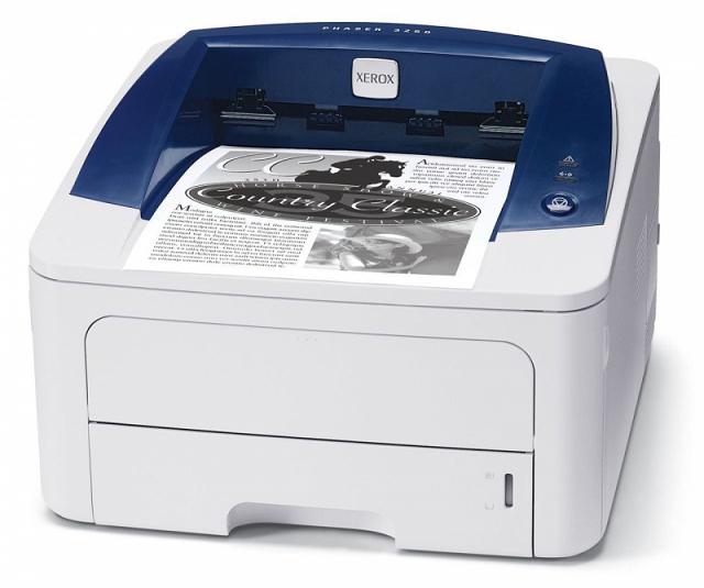  Xerox Phaser 3250D