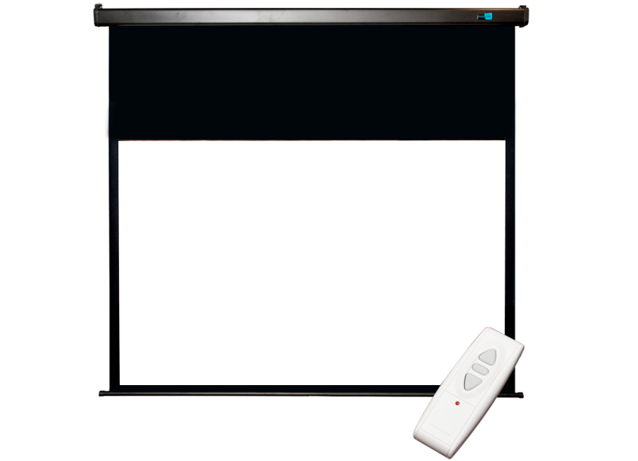   Sakura Cinema Motoscreen HDTV FG Pro ED-120 226" 500x281 