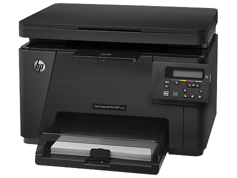   () HP Color LaserJet Pro M176n (CF547A)