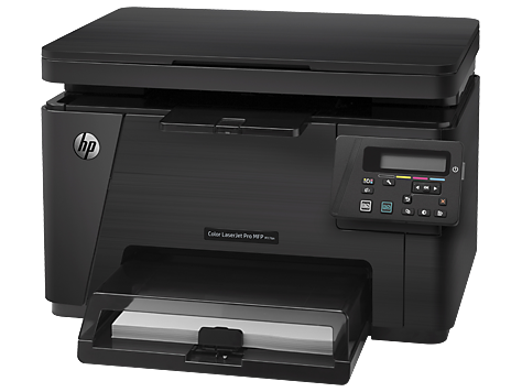   ()  HP Color LaserJet Pro M176n (CF547A)
