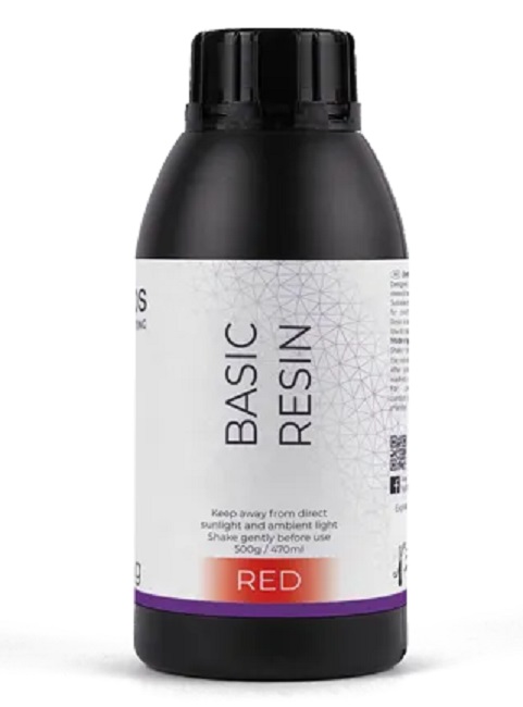  HARZ Labs Basic Resin,  (500 )