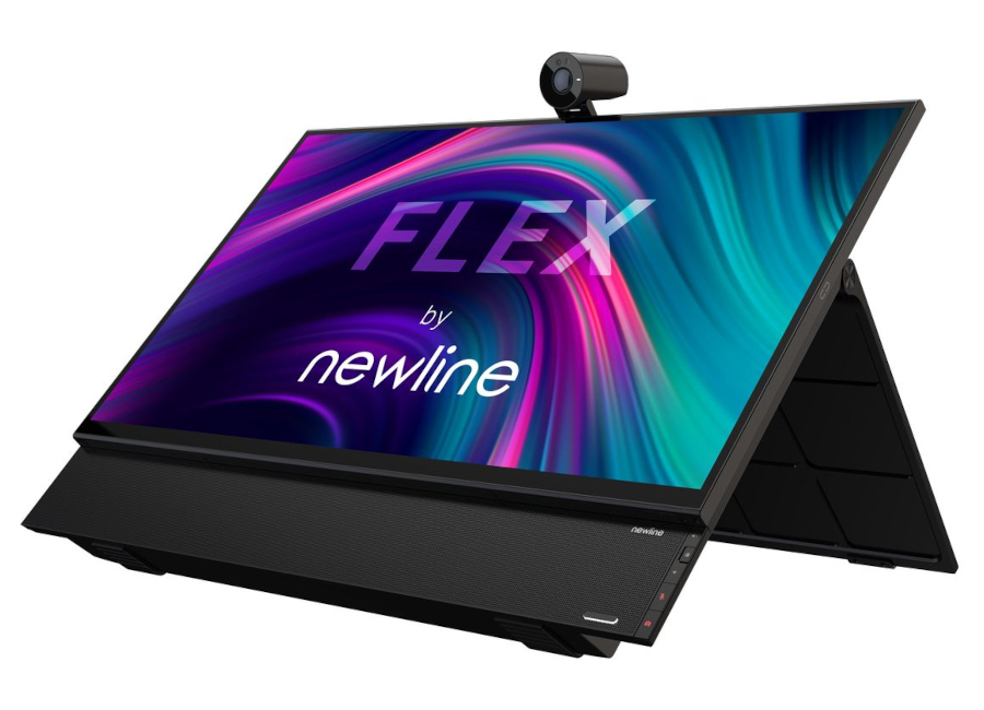  4K- NEWLINE FLEX 27 ALL-IN-ONE