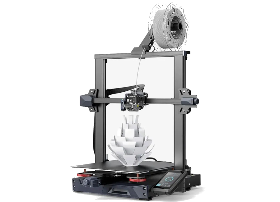 3D  Creality Ender 3 S1 Plus (  )