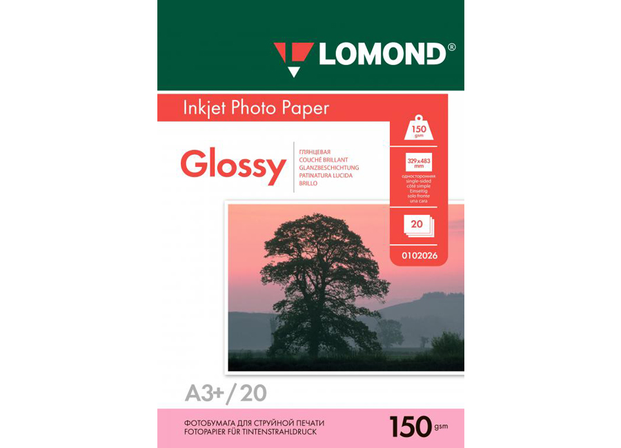  Lomond   , A3+, 150 /2, 20 , ,  (0102026)