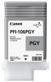 Картридж Canon PFI-106PGY Photo Gray 130 мл (6631B001)