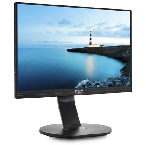  23.8 Philips 241B7QPJEB/00 Black   