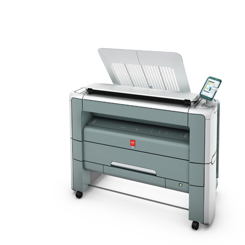 ���������� ������� (���)  Oce PlotWave 300DDS1R �������� � ����� �������