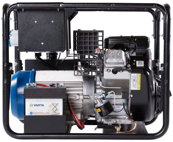    Geko 9001 ED-AA/SEBA