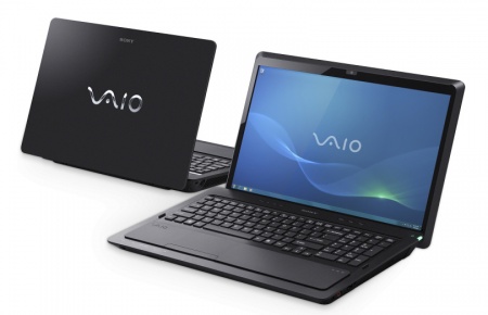  Sony VAIO VPCF23S1R  (VPC-F23S1R/B)