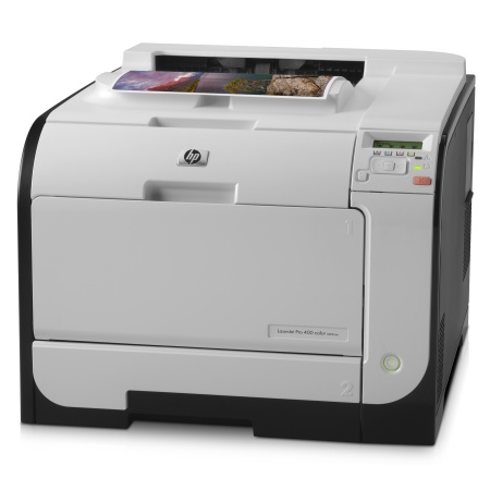  HP LaserJet Pro Color 400 M451nw (CE956A)