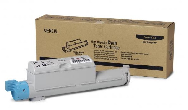  Xerox 106R01301 Cyan