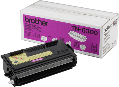  Brother TN-6300