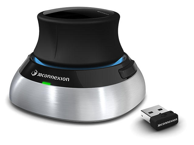 3D  3Dconnexion SpaceMouse Wireless, Education (3DX-700043-EDU)