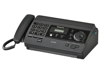  Panasonic KX-FT502RU-B