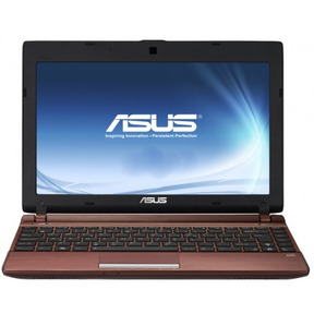  Asus U24E Red + Bag (90N8PA254W3D54VD53AY)