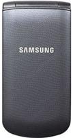   Samsung B300 Silver Grey