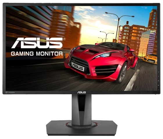  24 Asus MG248Q Black (90LM02D0-B01370)