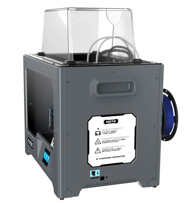 3D  FlashForge Creator Pro 2