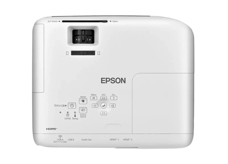 ��������  Epson EB-FH08