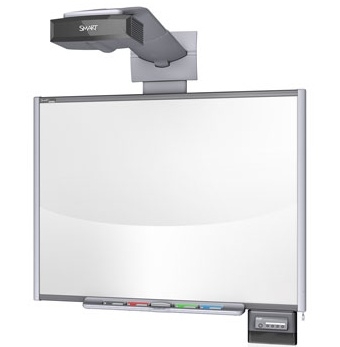   SMART Technologies SMART Board 660i3 / Unifi 55 (smartboard)