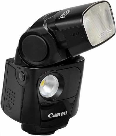  Canon Speedlite 320EX