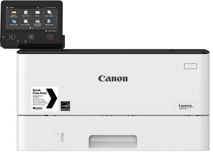 Название i-SENSYS LBP215x Производитель Canon 1