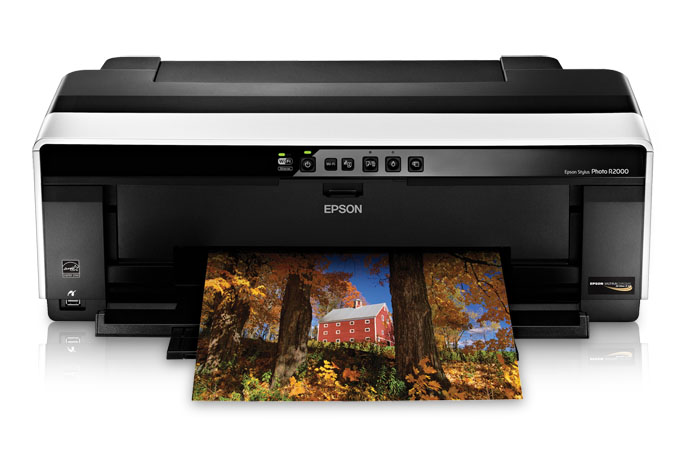  Epson Stylus Photo R2000