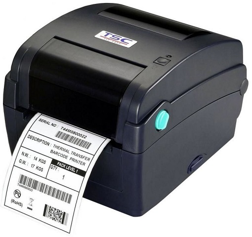 ������� ��������  TSC TTP-245c (������) PSU+Ethernet