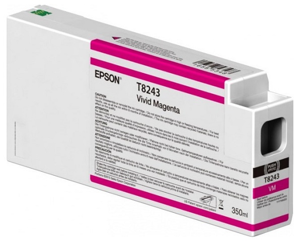  Epson T8243 Magenta 350  (C13T824300)