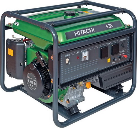   Hitachi E35