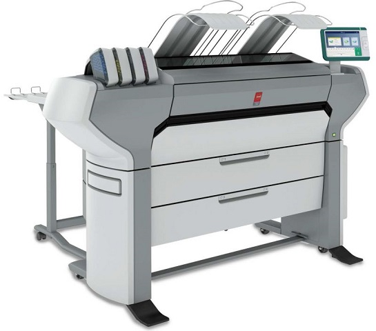   ()  Oce ColorWave 700 P2R ( 2 )