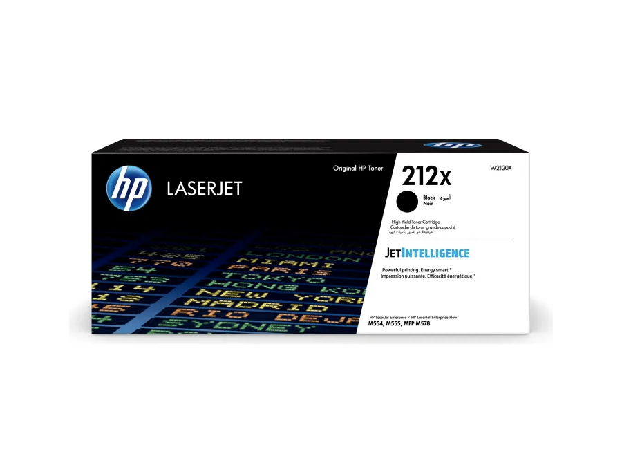  HP 212X  CLJ Enterprise M554/M555/M578 ,  ( 13 000 .) (W2120X)