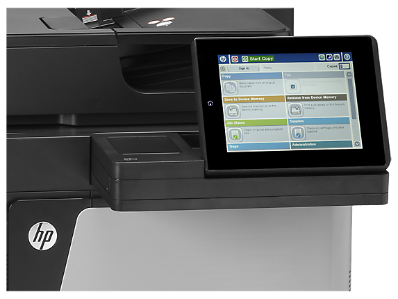   HP LaserJet M630dn B3G84A