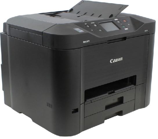 Название MAXIFY MB5340 (9492B007) Производитель Canon 1