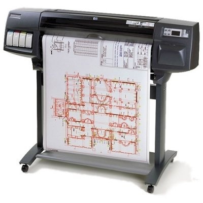   HP DesignJet 1055CM Plus (C6075B)