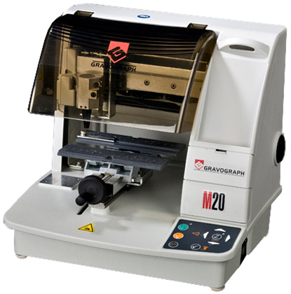 �������������-��������� ������  Gravograph M20 STD
