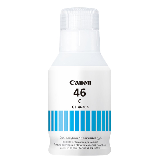    Canon GI-46 C Cyan (4427C001)