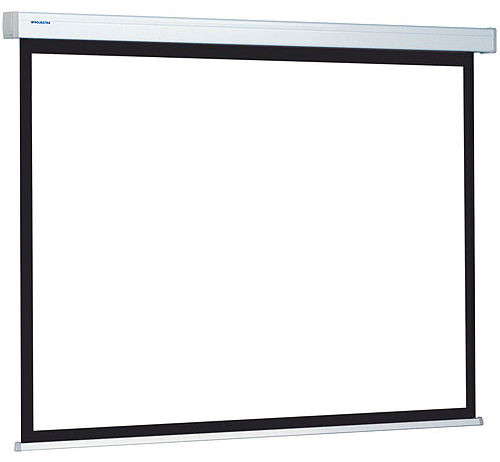   Projecta Compact Electrol 200x200 Matte White (10100072)