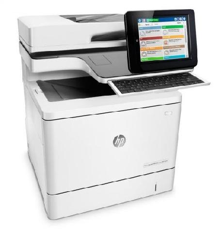 Модель HP Color LaserJet Enterprise M577dn (B5L46A), Производитель Hewlett-Packard 1