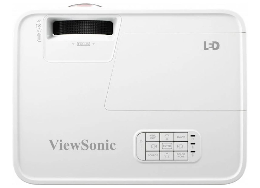  ViewSonic LS560W