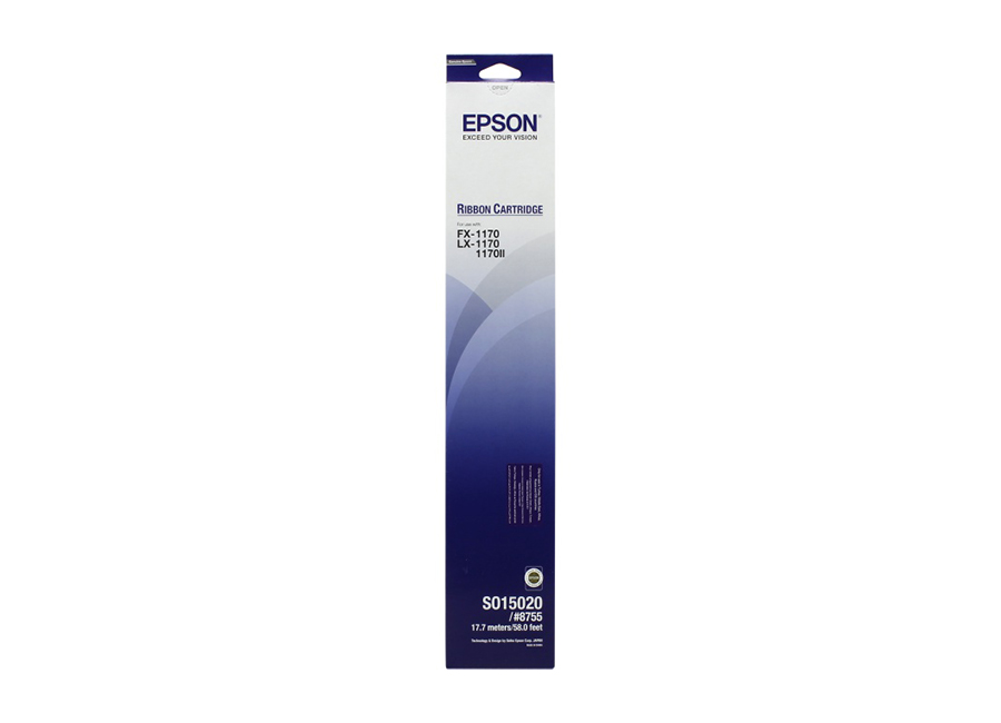 Epson с красящей лентой для LX-1170 II (C13S015020BA)