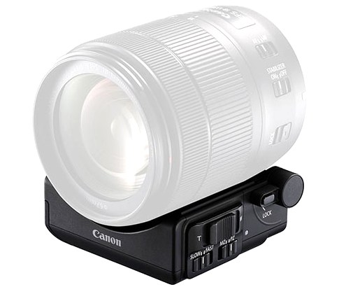 C - Canon Power Zoom Adapter PZ-E1
