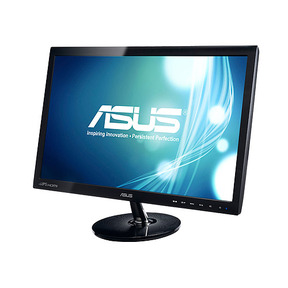 �������  23 Asus VS239H Black (90LMF0151T00041C)