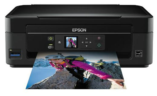 ���  Epson Stylus SX435W (C11CB21312)