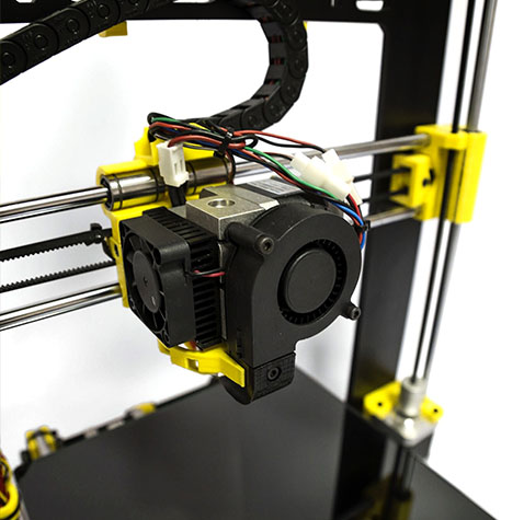 3D  bq Prusa i3 