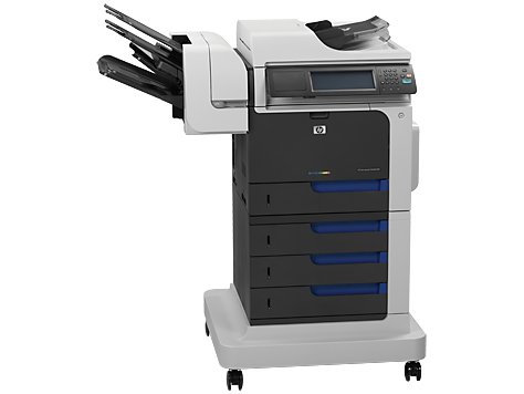 ���  HP Color LaserJet Enterprise CM4540fskm (CC421A)