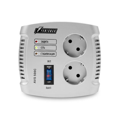    Powerman AVS 500C