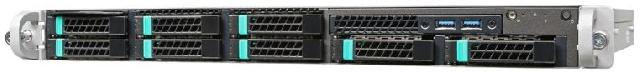 

Сервер EL-1U-2 на базе Intel