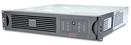    UPS APC Smart 2U Rack Mount-1000VA SMT1000RMI2U (SUA1000RMI2U)